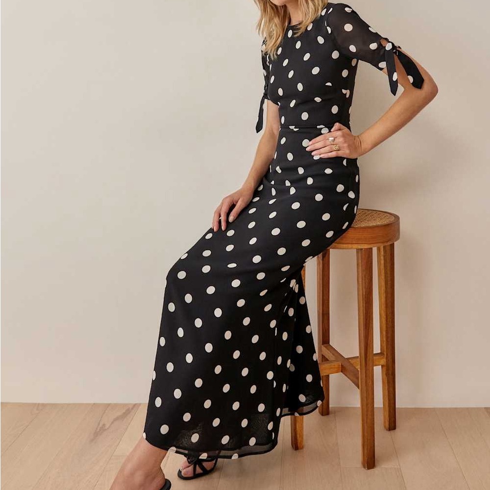 Reformation Amsterdam Dress